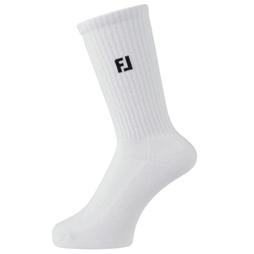 FootJoy FJ ProDry Cool Fiber Crew Men's Socks Advanced Golf Sports Pro Dry