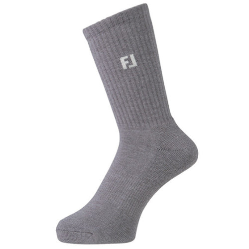 FootJoy FJ ProDry Cool Fiber Crew Men's Socks Advanced Golf Sports Pro Dry