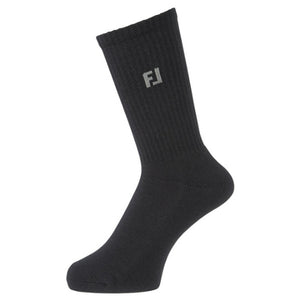 FootJoy FJ ProDry Cool Fiber Crew Men's Socks Advanced Golf Sports Pro Dry