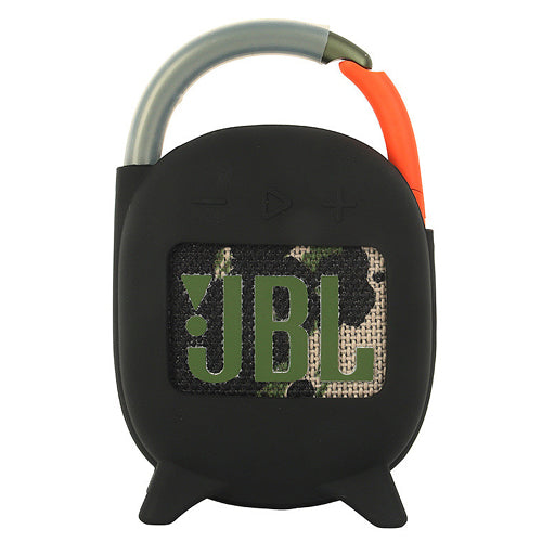 Silicone Standing Soft Case Skin for JBL Clip 4