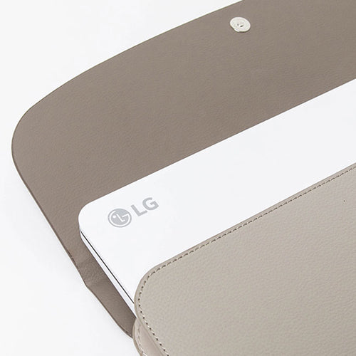 LG Ultra 16 Laptop Notebook Artificial Leather Case Sleeve