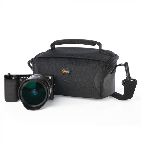 Lowepro Format-110 Camera Camcorder Video Gear Multi-Device Shoulder Bag - Korade.com