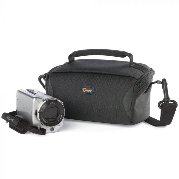 Lowepro Format-110 Camera Camcorder Video Gear Multi-Device Shoulder Bag - Korade.com