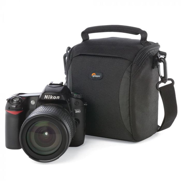 Lowepro Format-120 DSLR Mirrorless Camera Video Gear Multi-Device Shoulder Bag - Korade.com