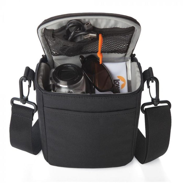 Lowepro Format-120 DSLR Mirrorless Camera Video Gear Multi-Device Shoulder Bag - Korade.com