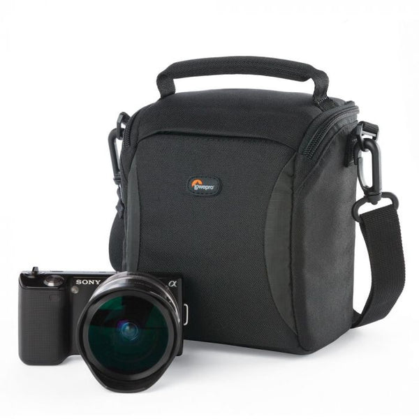 Lowepro Format-120 DSLR Mirrorless Camera Video Gear Multi-Device Shoulder Bag - Korade.com