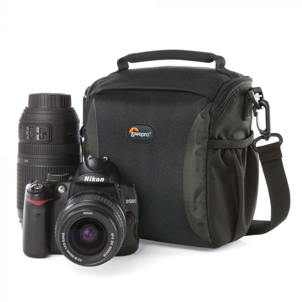 Lowepro Format-140 DSLR Mirrorless Camera Video Gear Multi-Device Shoulder Bag - Korade.com