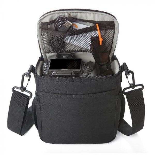 Lowepro Format-140 DSLR Mirrorless Camera Video Gear Multi-Device Shoulder Bag - Korade.com