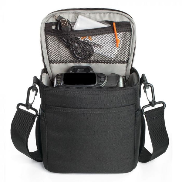 Lowepro Format-140 DSLR Mirrorless Camera Video Gear Multi-Device Shoulder Bag - Korade.com