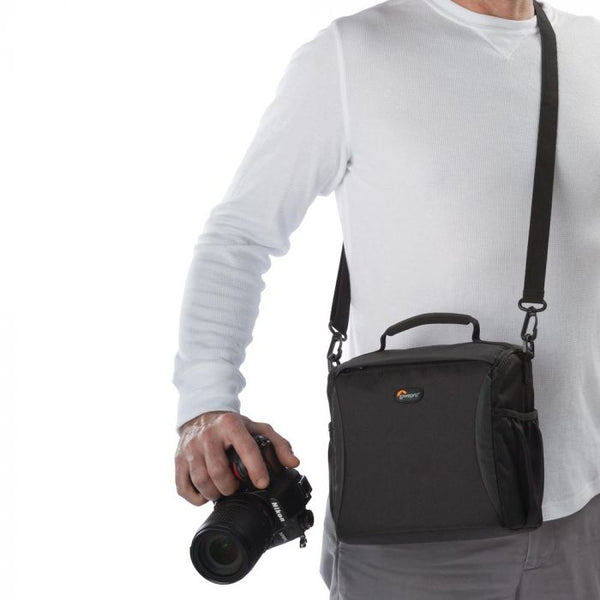 Lowepro Format-160 DSLR Mirrorless Camera Video Gear Multi-Device Shoulder Bag - Korade.com