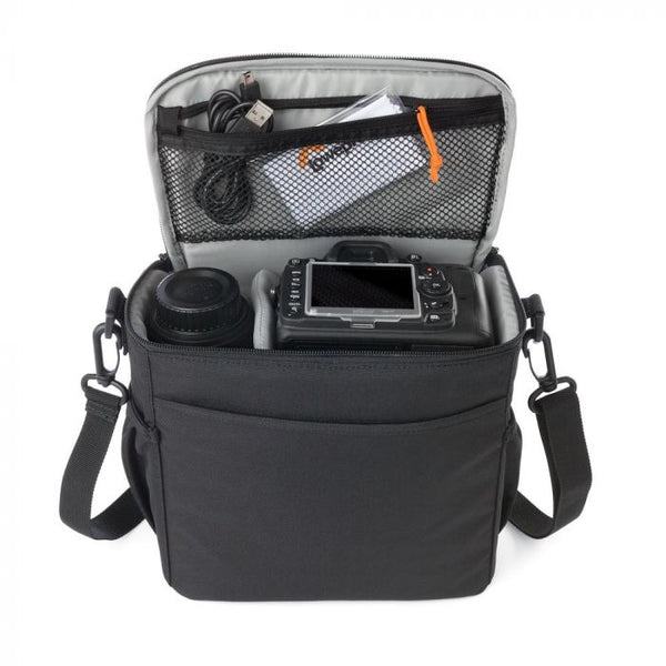 Lowepro Format-160 DSLR Mirrorless Camera Video Gear Multi-Device Shoulder Bag - Korade.com