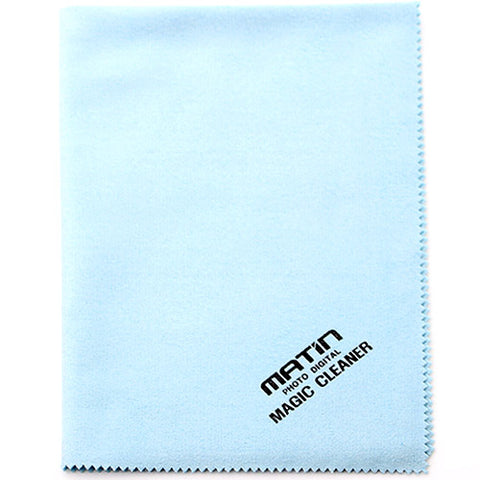 Matin Microfiber Magic Cleaner Cloth (L) Blue - KORADE
