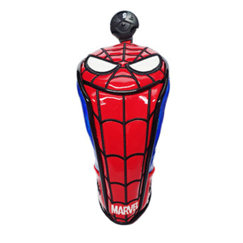 Marvel Spider Man Driver/Wood/Utility Head Cover Golf Club Headcover