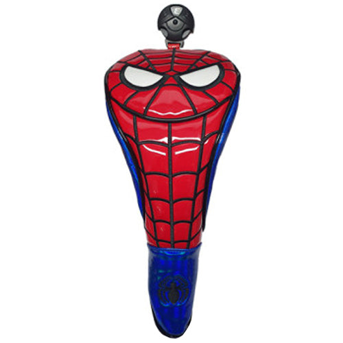 Marvel Spider Man Driver/Wood/Utility Head Cover Golf Club Headcover