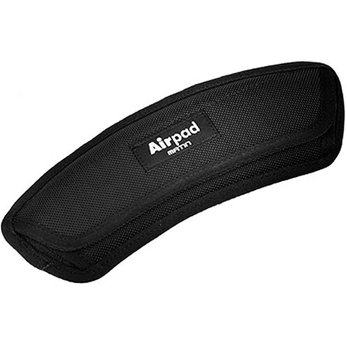 Matin Air Pad Shoulder Saver Pad Curved Design (Black) - Korade.com