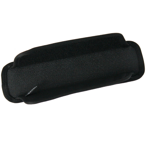 Matin Air Pad Shoulder Saver Pad Straight Design (Black) - Korade.com
