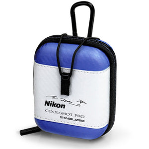 Nikon (Go Jin Young - Signature) Nikon Coolshot Pro Golf Rangefinder Case Pouch - Limited Edition