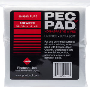 Photosol PEC PAD Lint-Free Ultra Soft 99.999 Pure Cleaning Tissues - Korade.com