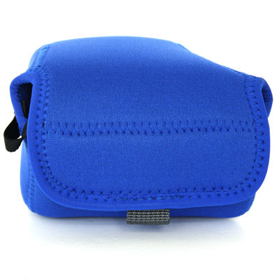 Sony A6000 A6100 + 18-55mm Lens Neoprene Camera Case Soft Sleeve (Blue) - KORADE