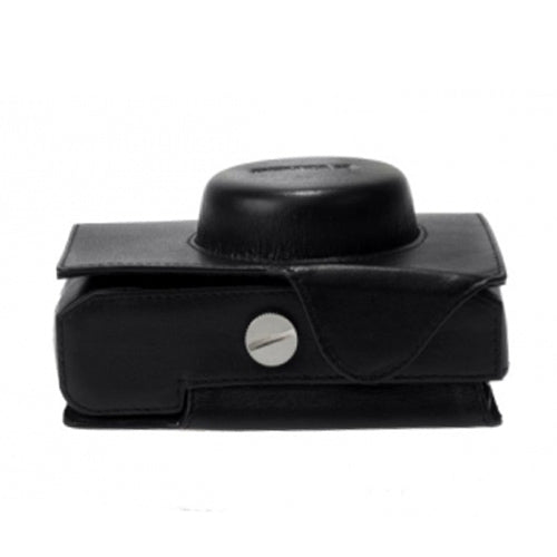 Ricoh Pentax MX-1 MX1 Camera Case Cover (Black) - Korade.com