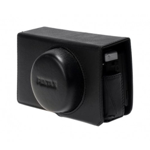 Ricoh Pentax MX-1 MX1 Camera Case Cover (Black) - Korade.com