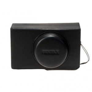 Ricoh Pentax MX-1 MX1 Camera Case Cover (Black) - Korade.com