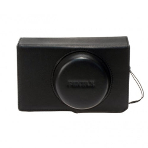 Ricoh Pentax MX-1 MX1 Camera Case Cover (Black) - Korade.com