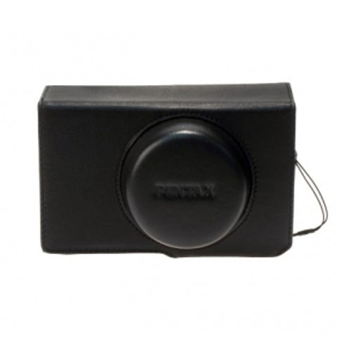 Ricoh Pentax MX-1 MX1 Camera Case Cover (Black) - Korade.com