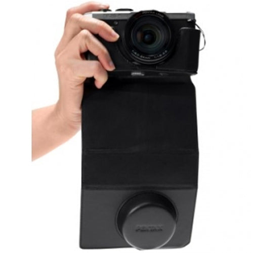 Ricoh Pentax MX-1 MX1 Camera Case Cover (Black) - Korade.com