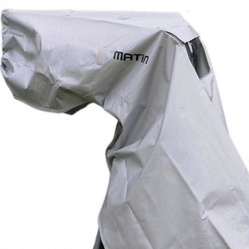 Matin Rain Cover (M) Silver for Digital SLR Camera - Korade.com