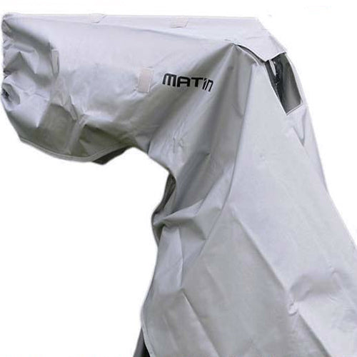 Matin M-7097 Rain Cover (L) Silver for Digital SLR Camera