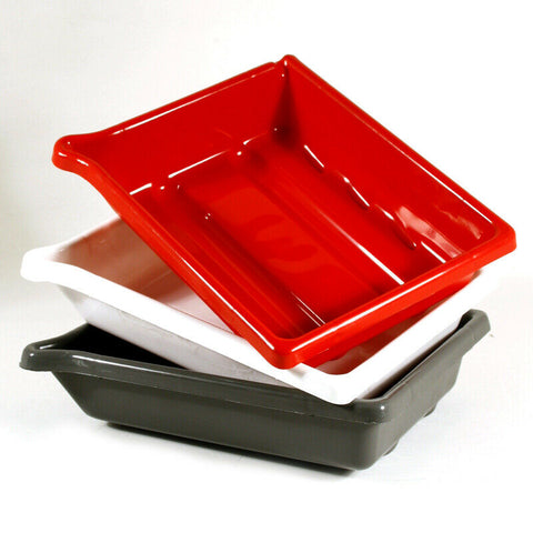 Paterson Developing Tray Dish 5" x 7" Thick Polypropylene Darkroom Processing