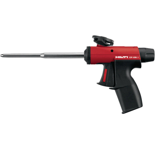 Hilti Extended Barrel Gun Foam Dispenser CF-DS1 Ergonomic Design #259768 DS-1