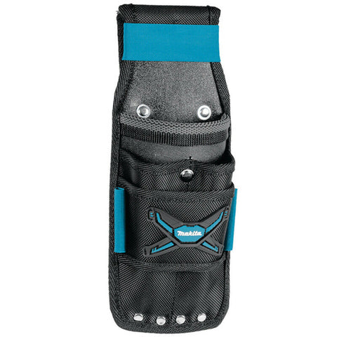 Makita E-05284 Ultimate Chisel Tool Holder 3D Shaped 3 Layer Construction Pouch