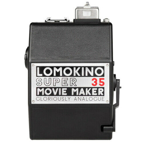 Lomography Lomokino Super 35 Movie Maker Camera Analogue Masterpieces 144 Frame main image - korade.com