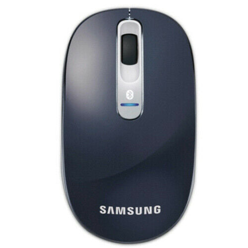 Samsung SMB-1000BS Bluetooth 3.0 Wireless Wheel Mouse Mini Optical Mouse (Black)