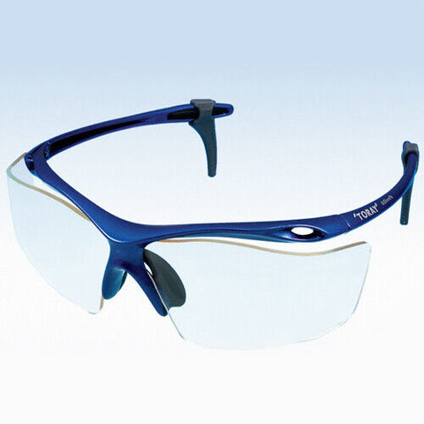 Toray XR-700 Ultra Light 0.07mmPb X-Ray Radiation Protective Eyewear Leaded Lens (Blue)
