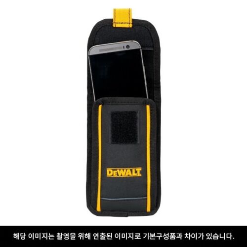 DeWALT DWST81396-8 Tough Working Tool Handy Mobile Cell Phone Case Pouch Bag