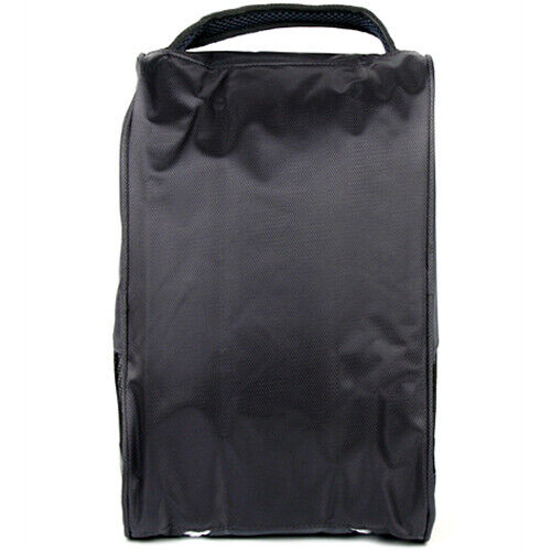 ECCO Golf Shoes Ventilated Case Sports Travel Accessory Case Pouch Bag (Gray)