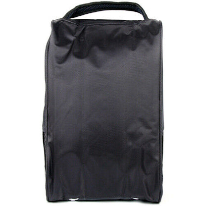 ECCO Golf Shoes Ventilated Case Sports Travel Accessory Case Pouch Bag (Gray)