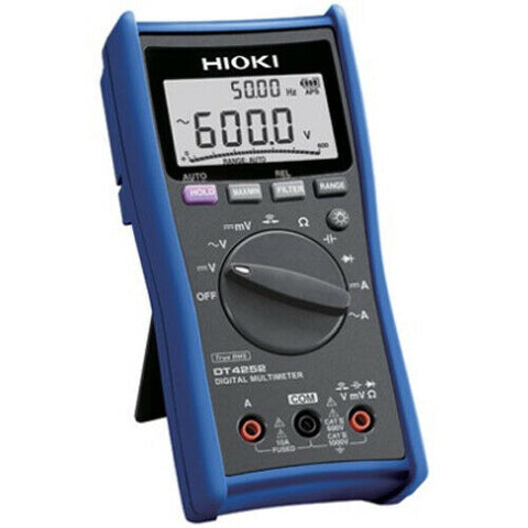 Hioki DT4252 Digital Multimeter Higher Level Electrical Tester (Made in Japan)