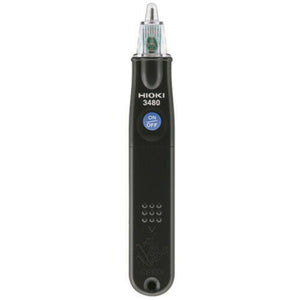 Hioki Voltage Detector 3480-40 AC 40V~600V Inspection Testing Measurement