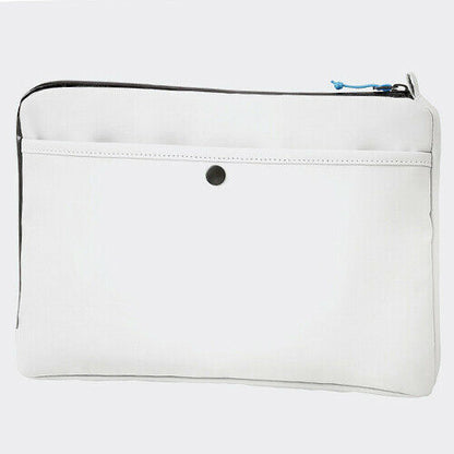 TaylorMade City-Tech Accessory Pouch Case Golf Sports Clutch Bag (White)