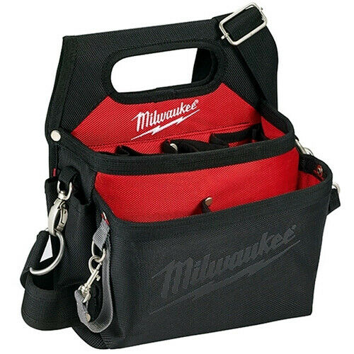 Milwaukee 48-22-8112 Electrician's Work Pouch Holster with Quick Adjust Belt