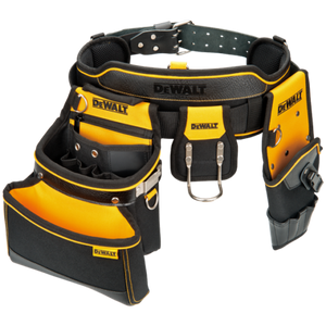 DeWALT DWST81228-8 Multi Purpose Tool Belt Storage Organizer Pouch Set