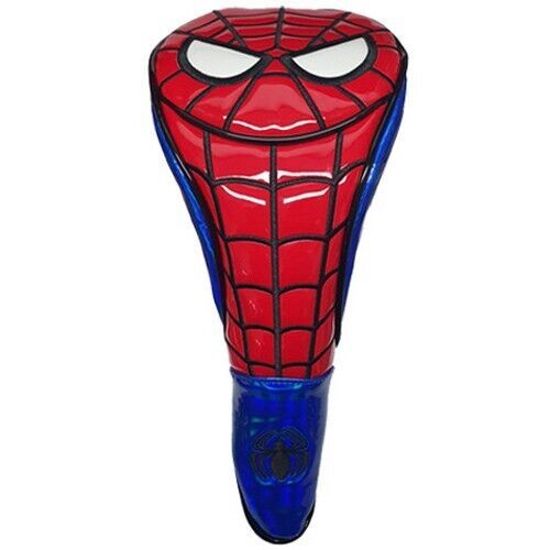 Marvel Spider Man Driver/Wood/Utility Head Cover Golf Club Headcover