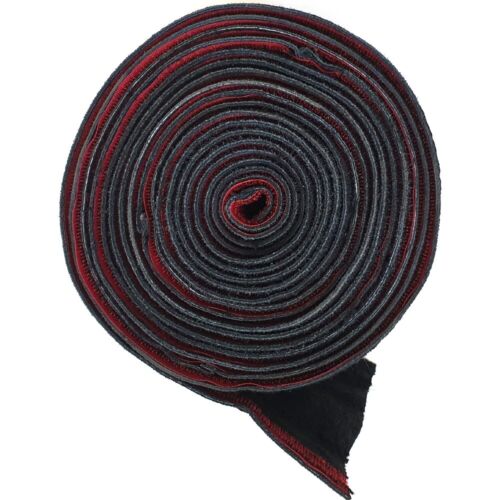 TIG Welding Torch Soft Leather Cable Cover 4M (13 Feet) Hook and Loop Fastener