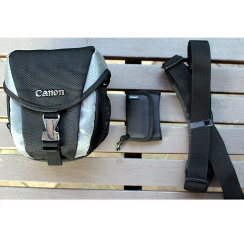 Canon Camera Zoom Pack Sling Shoulder Bag - Korade.com