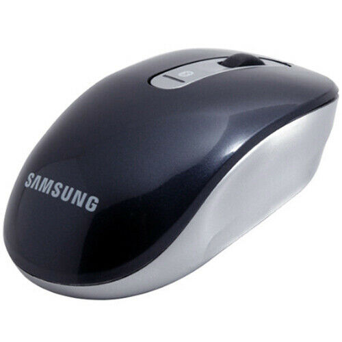 Samsung SMB-1000BS Bluetooth 3.0 Wireless Wheel Mouse Mini Optical Mouse (Black)