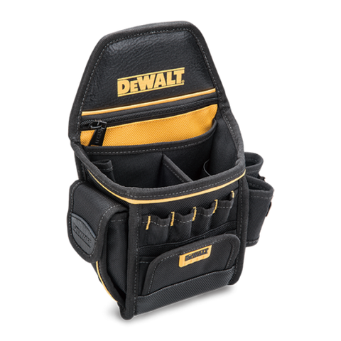 DeWALT Compact Carpenters Construction Tool Belt Loop Pouch DWST83485-1 (M)